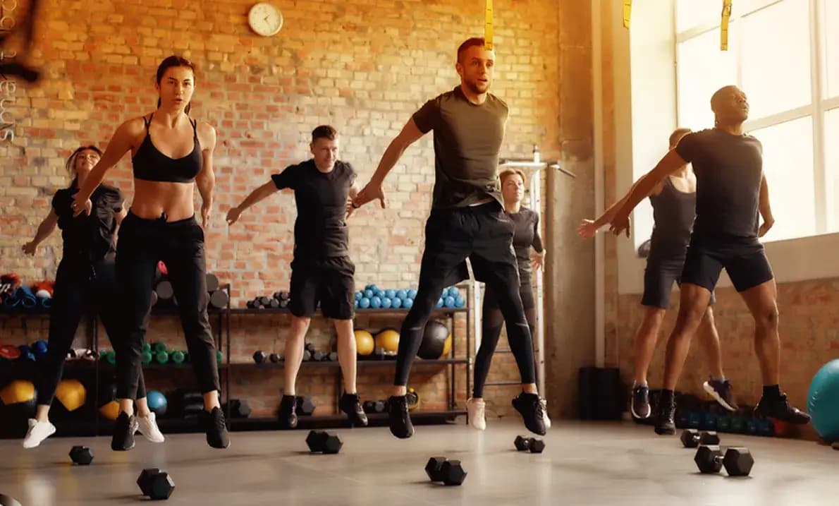 HIIT Training
