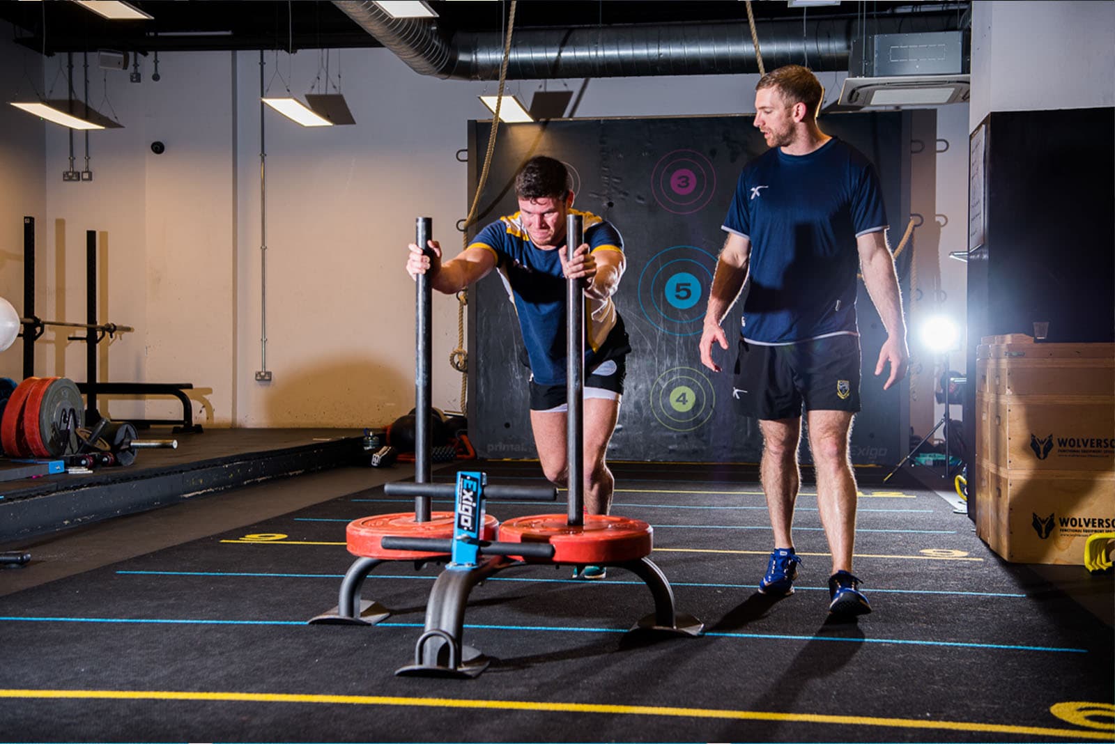 Strength & Conditioning